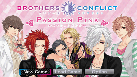 Brothers conflict otome game download