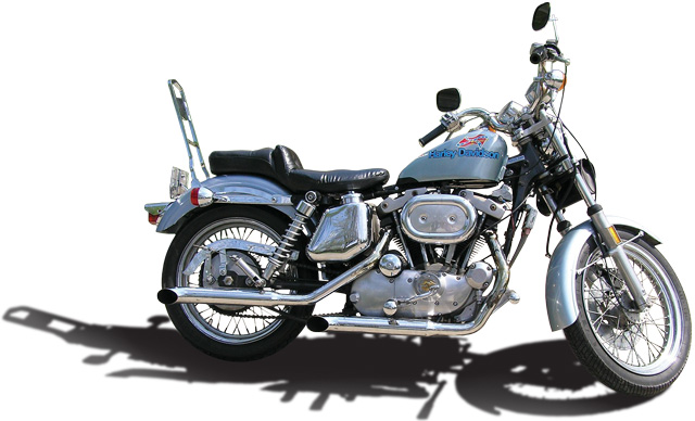 Harley confederate edition for sale