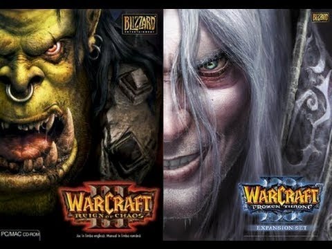Game Warcraft 3 Frozen Throne Full Crack Cinema